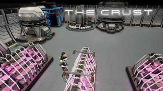 The Crust  Life Support CPU and First Colonists E4 [upl. by Leonardi]