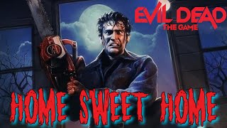 Home Sweet Evil Cabin  Evil Dead the Game EDTG  live gameplay2 [upl. by Nnylanna805]