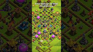 The power of Hammer jam ll Clash of clans ll shorts clashofclans coc [upl. by Kimbra843]