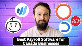 Best Payroll Software for Canada Businesses [upl. by Enilhtak463]