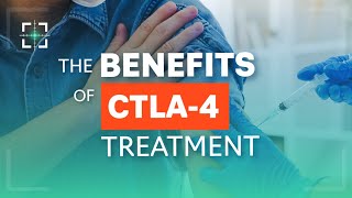 The benefits of CTLA4 treatment [upl. by Htes]