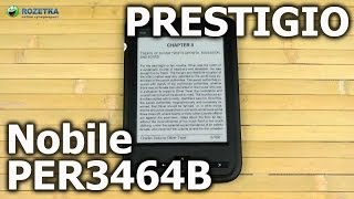 Распаковка Prestigio Nobile PER3464B [upl. by Uzziel]