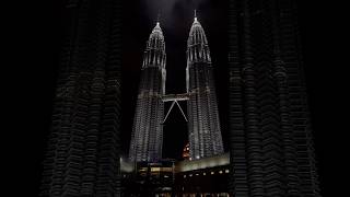 Petronas Towers  The Iconic Twin Skyscrapers of Malaysia 🏙️ like 👍 subscribe petronas towers [upl. by Crissy]