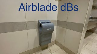 L277 R Dyson Airblade dBs 13  Frontier Mall  Cheyenne WY [upl. by Norreg]