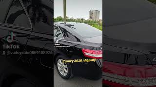 Camry Le 2010 nhập mỹ [upl. by Pachton873]