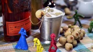 How To Make A Rattan Whisky Sour [upl. by Scever507]