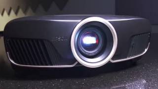 Epson Pro Cinema 6040UB 4k Enhanced Projector [upl. by Pierrepont]