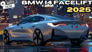 quot2025 BMW i4 Redefining Electric Luxury and Performancequot [upl. by Noitna]