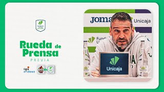 Previa Ibon Navarro BAXI Manresa vs Unicaja [upl. by Bernita]