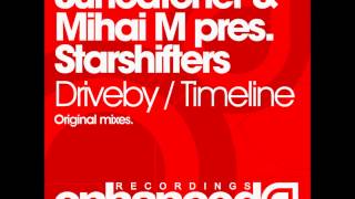 Suncatcher amp Mihai M pres Starshifters  Timeline Original Mix [upl. by Klina]