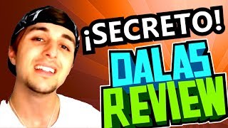 ¡EL CANAL SECRETO DE DALAS REVIEW [upl. by Atiuqaj703]