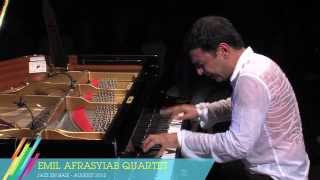 Emil Afrasiyab  Fantasy of Vagif Mustafazade Live at Jazz en Baie Granville [upl. by Nairehs]