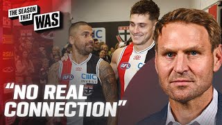 Kane Cornes reviews St Kildas season [upl. by Hamer]