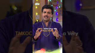 Tmkoc Wishes You a Very Happy Diwali  Taarak Mehta Ka Ooltah Chashmah [upl. by Wilmar]