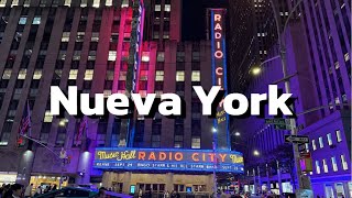 🔴 sabado Explorando Manhattan Nueva York 2024 [upl. by Eniamrahc472]