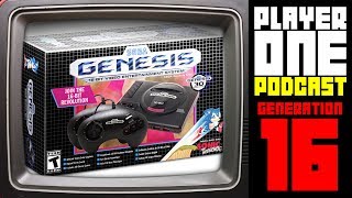 The Sega Genesis Mini  All Games Ranked  Generation 16 Special [upl. by Stets]