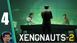 Xenonauts 2  Ep4 [upl. by Seftton]