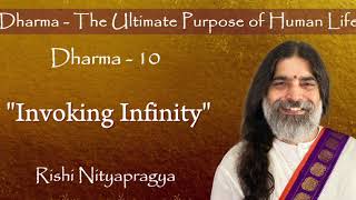 Dharma 10  quotInvoking Infinityquot [upl. by Raseta]