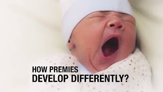 How do preemies develop differently [upl. by Clive]