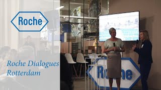 Roche Dialogues aftermovie  Rotterdam October 3rd 2019 [upl. by Koral]