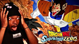 SPARKING ZERO IS GOING DOWN IN THE HOF  Dragon Ball Sparking Zero  Goku Storyline Ep1 [upl. by Peppie]