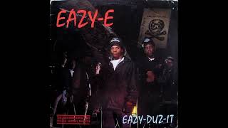 EazyE  No More s [upl. by Niarb]