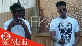 Chege Ft XelimpiloUhuru  Weka Official Music Video [upl. by Willow860]