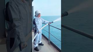 Life At Sea shorts travel work cruise ocean [upl. by Ozner]