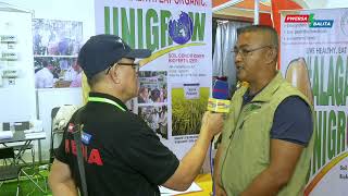 UNIGROW PHILIPPINES SEGMENT 1 AGRILINK WORLDTRADE CENTER [upl. by Eilama]