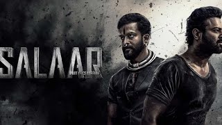 Salaar Part 1 full movie in tamil 1080p HD [upl. by Boccaj]