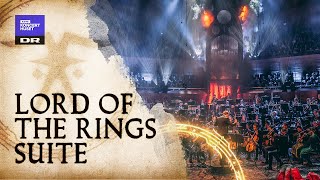 The Lord of The Rings Suite  Tuva Semmingsen amp Danish National Symphony Orchestra Live [upl. by Arsuy]