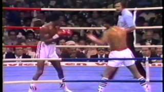 Roberto quotManos de Piedraquot Duran vs Sugar Ray Leonard I part 3 [upl. by Ettennad]