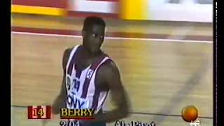 199091 Atlético Madrid Villalba 99 Vs Real Madrid Otaysa 107 Liga ACB  Grupo par Jª4 [upl. by Silberman]