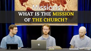 What is the Mission of the Church  Matthew 281820 Missions Week 1 [upl. by Orpah]