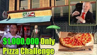 Can We Get To 1000000 Only Delivering Pizzas In GTA Online [upl. by Akamahs]