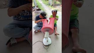 IQ 360 use Fan [upl. by Ainatit]