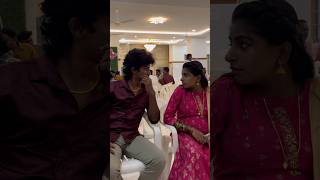 Yendi ipdi moraikra summathana paatha❤️​⁠dhinaammuvlogs8410 shorts shortvideo possessive [upl. by Ayenat]