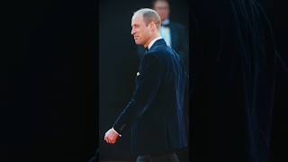 Prince William sat next to Cate Blanchett at the 2024 BAFTA Film Awards in London on February 2024 [upl. by Hairahcez]