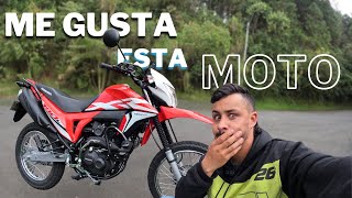 Honda XR 190 L  Solo le Falta esto 🧐 [upl. by Swerdna]