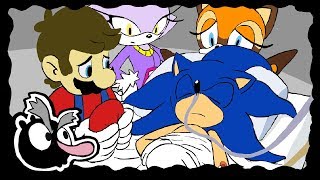 Sonics Deathbed Feat Mario [upl. by Alameda]