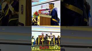 Vel Tech 13th Convocation 2023  𝐂𝐡𝐢𝐞𝐟 𝐆𝐮𝐞𝐬𝐭 [upl. by Nyrret]