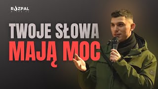 Twoje słowa mają moc  Marcin Zieliński  15032023 r [upl. by Leuams]