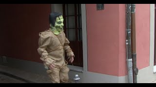 15 Jahre Die Naumburger Meister Frankenstein Video aus quotGoethes Aderlassquot  2016 [upl. by Rolland630]