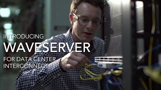 Ciena Waveserver Behind the Scenes [upl. by God]