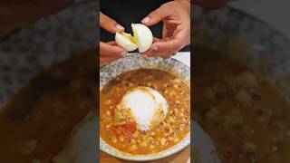 SPICY Blackeyed peas curry  High Protein Dinner recipie [upl. by Nonnairb885]