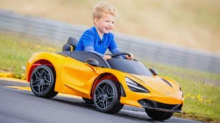 TOP 10 de los mejores COCHES ELECTRICOS para NIÑOS de 3 a 8 años  Autos eléctrico carros eléctrico [upl. by Harwilll975]