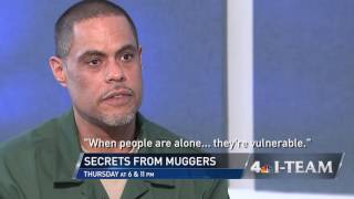 News 4 New York quotITeam Mugger Secretsquot series promo [upl. by Ordnaxela4]