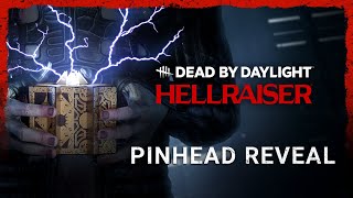 Dead by Daylight  Hellraiser  Pinhead Reveal [upl. by Manolo426]