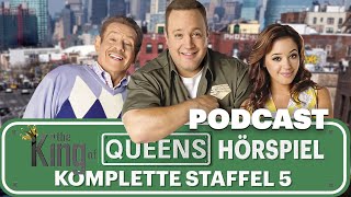 King of Queens Podcast Deutsch Hörspiel komplette Staffel 5 [upl. by Emelda]