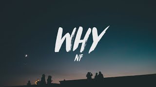 NF  Why Lyrics [upl. by Nichani218]